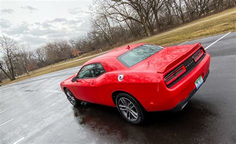 Dodge Challenger GT AWD Review: A Muscle Car for All Seasons