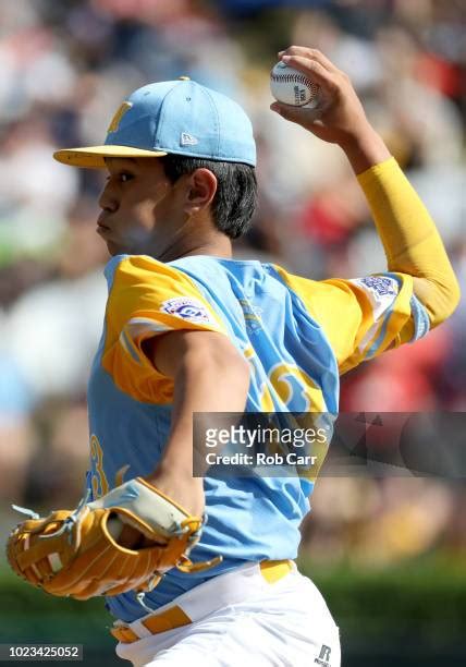 15 Little League World Series Championship Game U S West V Asia Pacific Stock Photos, High-Res ...