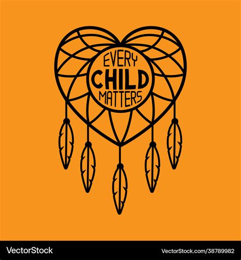 Every child matters Royalty Free Vector Image - VectorStock