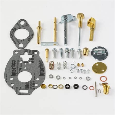 Premium Marvel-Schebler Carburetor Rebuild Kit - The Brillman Company