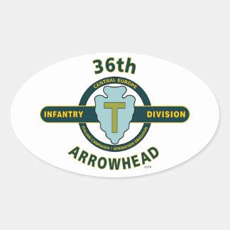 36th Infantry Texas Division Stickers | Zazzle