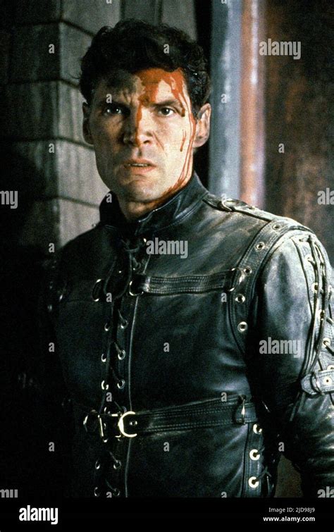 EVERETT MCGILL, THE PEOPLE UNDER THE STAIRS, 1991 Stock Photo - Alamy