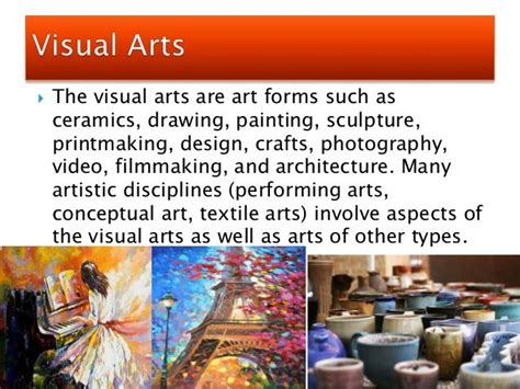 Five Ideas To Organize Your Own Types Of Fine Arts | Types Of Fine Arts