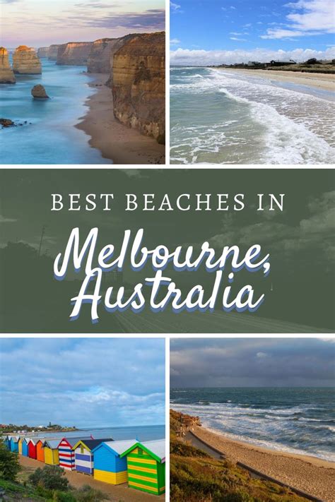 Best Beaches in Melbourne, Australia -Top 10 Melbourne Beaches ...