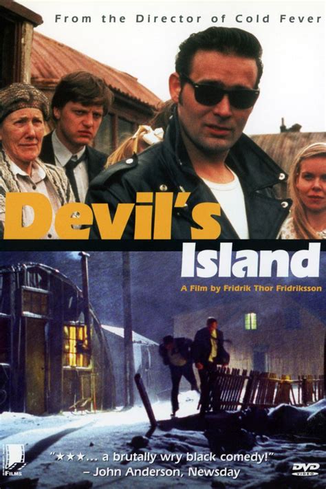 Devil's Island (1996 film) - Alchetron, the free social encyclopedia