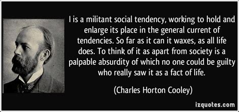 Charles Horton Cooley Quotes. QuotesGram