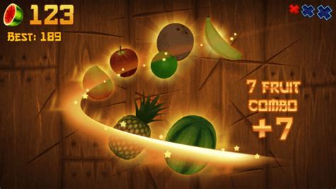 Fruit Ninja Classic | Play and Recommended | Gamebass.com