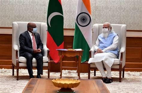 UNGA President-elect Abdulla Shahid meets PM Modi – India TV