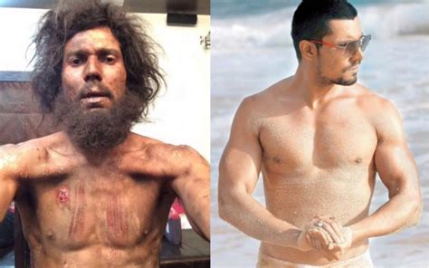 SHOCKING!! Randeep Hooda’s transformation for Sarbjit