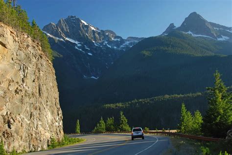 Navigating The Majestic North Cascades: A Comprehensive Guide To The Highway And Its Enchanting ...