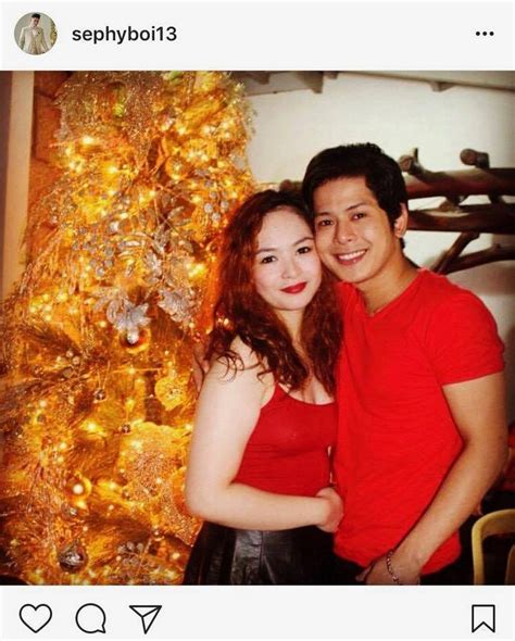 IN PHOTOS: Joseph Bitangcol with his loving wife for 2 years | ABS-CBN ...