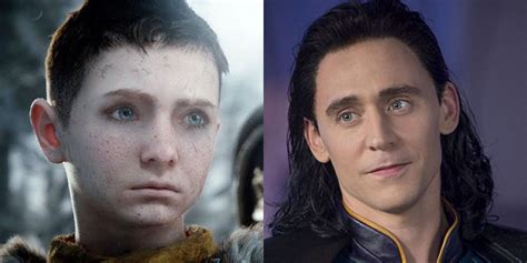 How God Of War's Loki Is Different From Marvel's