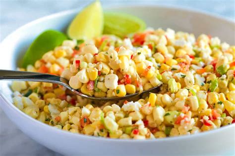 The Best Corn Salad Recipe