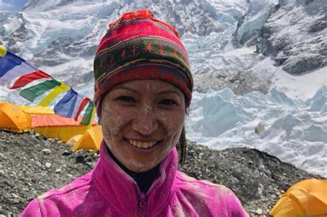 Purnima Becomes Nepal’s First Woman to Scale Mt. Dhaulagiri