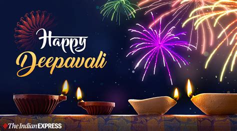 Happy Deepavali 2020: Diwali Wishes Images, Status, Quotes, Pics ...