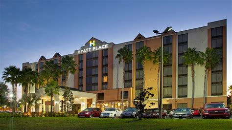 Photos and Reviews | Hyatt Place Across from Universal Orlando Resort