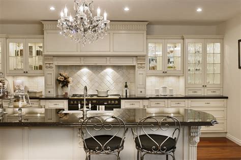 15 Inspiring White Kitchens - Celebrate & Decorate