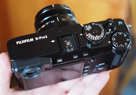 Fujifilm X-Pro2 Full Review | ePHOTOzine