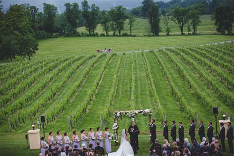 This Enchanting Vineyard Wedding Is A Dream Come True