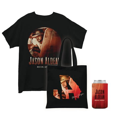 MACON, GEORGIA Bundle – Jason Aldean Official Store