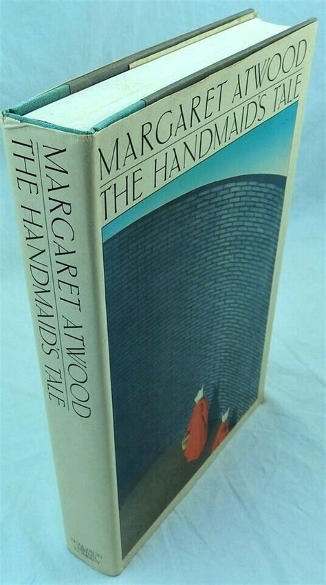 Margaret Atwood: The Handmaid's Tale. First US Edition First Printing ...