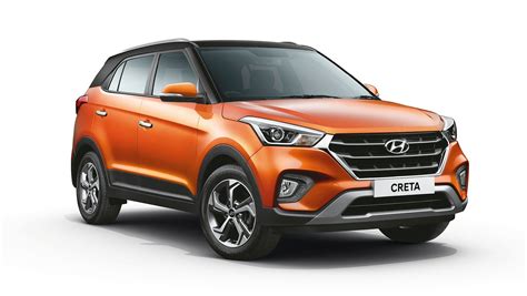 Hyundai Creta Colours in India, 9 Creta Colour Images - CarWale