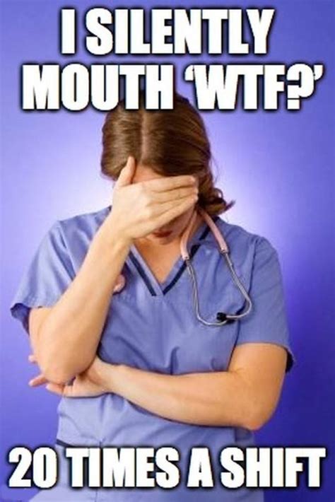 10 memes only a nurse should understand, but you might too