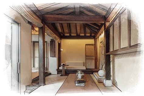 Hanok House Inspired Interior Design with Dekorea Products