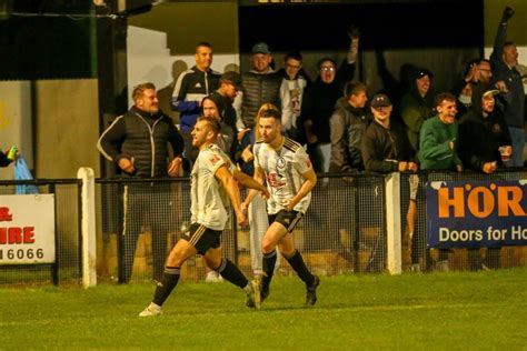 Coalville Town Football Club : Coalville Town FC 2 - 0 Redditch United