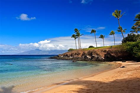 Kapalua Bay Maui Hawaii Photograph