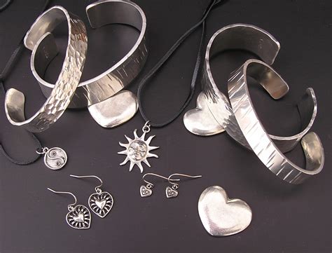 Beautiful Pewter Jewelry | Gibson Pewter