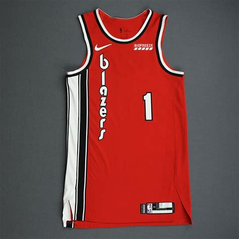 Portland Trail Blazers 2019-2020 Classic Jersey