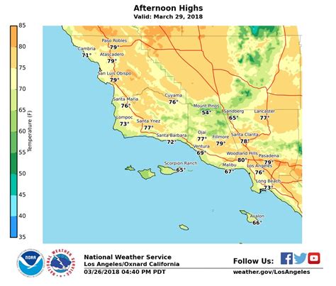 How warm will Southern California get today, and how long will trend last? – Pasadena Star News