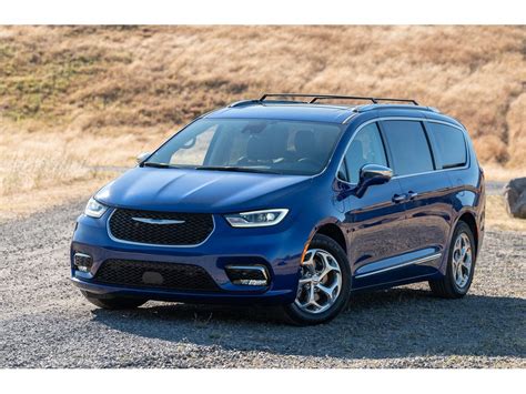 2024 Chrysler Pacifica Hybrid Colors Explained - Katie Meaghan