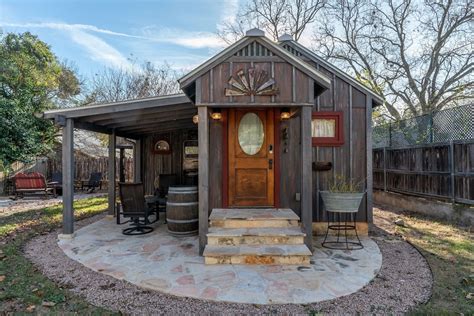 The 4 Best Romantic Cabins in Fredericksburg, TX – Exploring Escape