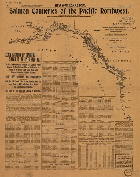 For Further Study: Canneries in Alaska (U.S. National Park Service)