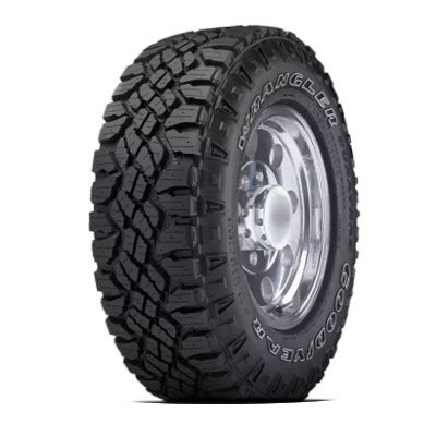 Goodyear Wrangler DuraTrac 275/55R20