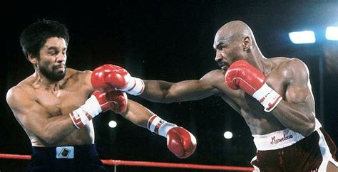 Hagler Knockouts / Marvin Hagler Knockouts - YouTube : Marvelous marvin ...