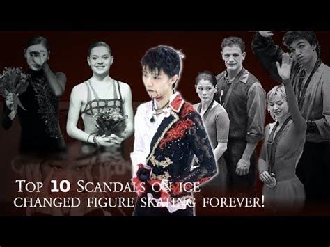 Top 10 Scandals on ice and how it changed figure skating judging ...