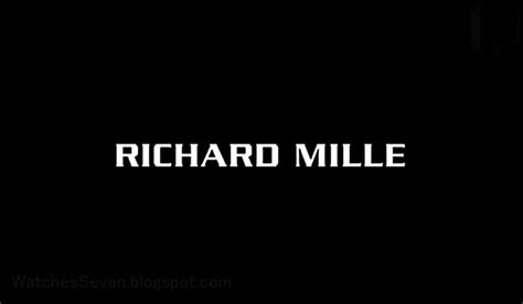 Richard Mille – Logo – WristReview.com – Featuring Watch Reviews ...