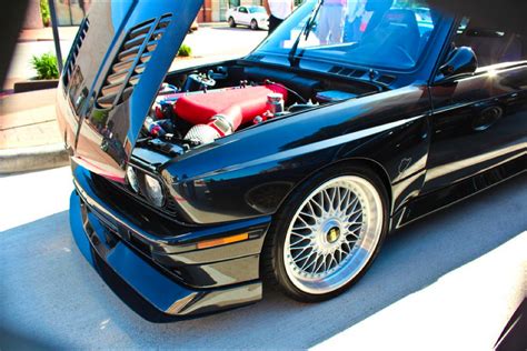 For Sale: E30 BMW M3 with an S38 3.8L stroker M5 engine - PerformanceDrive