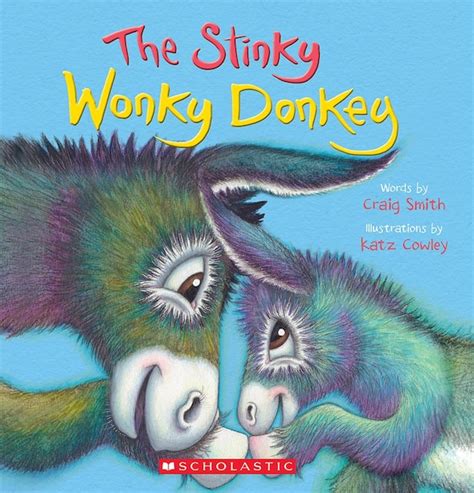 The Stinky Wonky Donkey, Book by Craig Smith (Paperback) | www.chapters ...