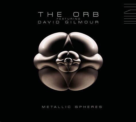 The Orb feat. David Gilmour - Metallic Spheres (CD) Отлична цена | Ozone.bg