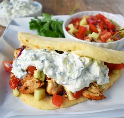 spicy gyro sauce recipe