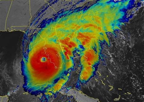 Hurricane Ian Makes Landfall with 150 MPH Winds: Inside Storm