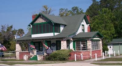 Sisco Deen Research Library - Flagler County Historical Society