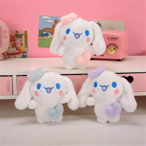 KUROMI MY MELODY Hello Kitty Cinnamoroll Sanrio Plush Toys Stuffed Doll Kid Gift EUR 8,24 ...