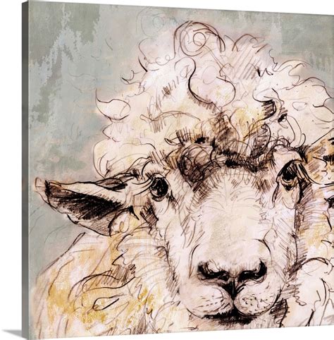 Sheep Wall Art, Canvas Prints, Framed Prints, Wall Peels | Great Big Canvas