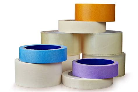 Types Of Adhesive Tape Cheapest Price | www.pinnaxis.com