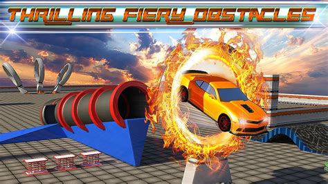 Extreme Car Stunts 3D - Gameplay Android - YouTube